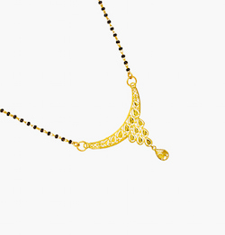 The Modern Radiance Mangalsutra